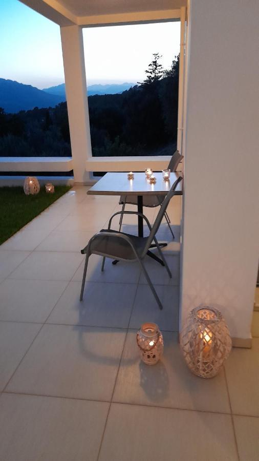 Studio Vasileios-The Best Luxury Guest Room In Spili Σπήλι Εξωτερικό φωτογραφία